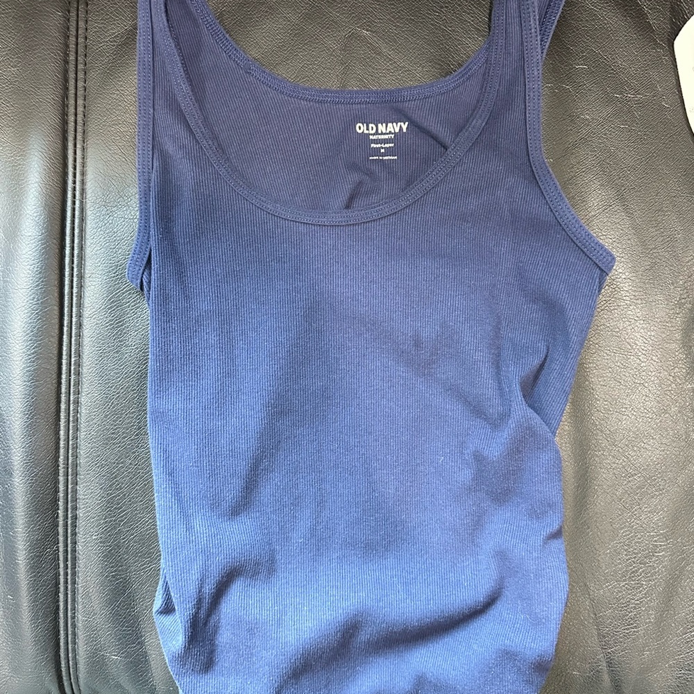 5 Old Navy Maternity First Layer Tank Tops